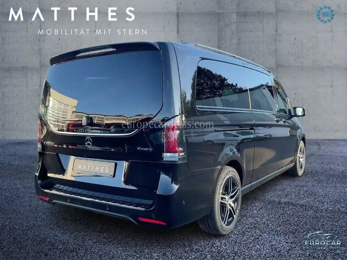 Mercedes-Benz V 300