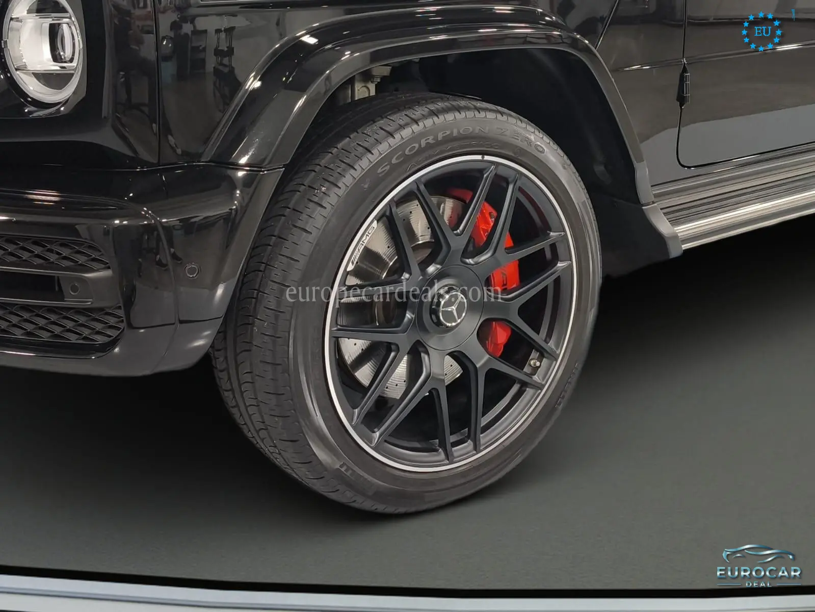 Mercedes-Benz G 63 AMG