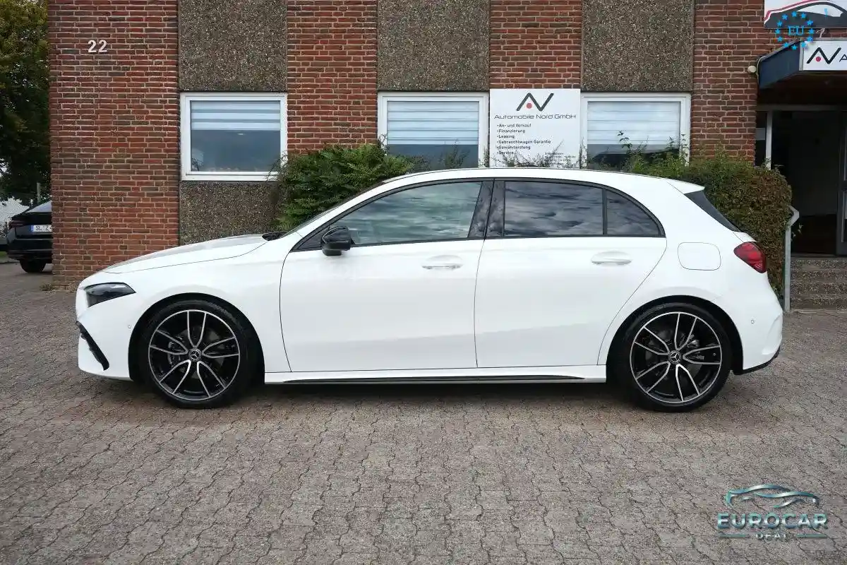 Mercedes-Benz A 200