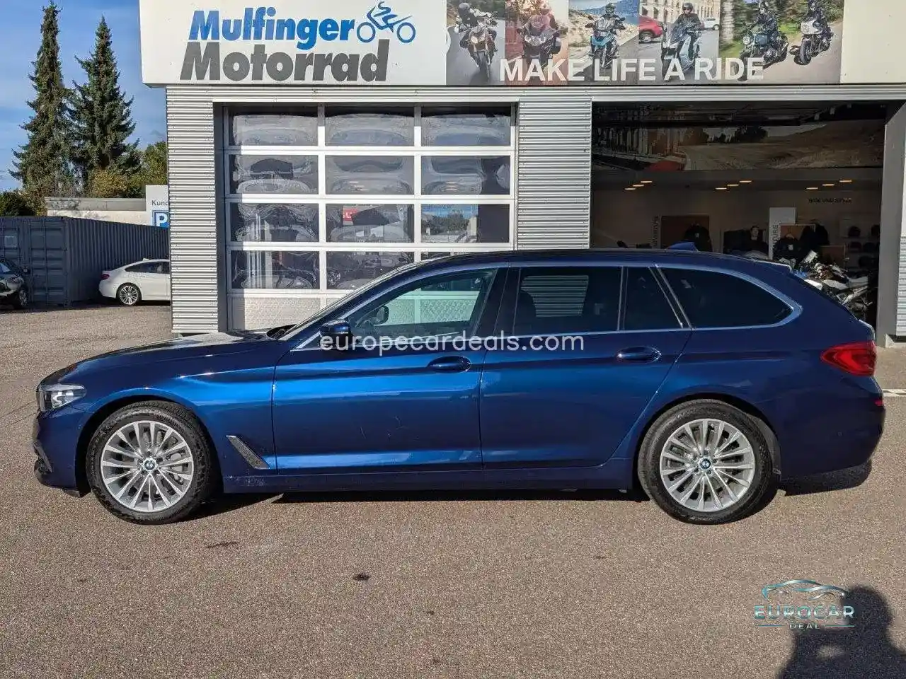 BMW 530