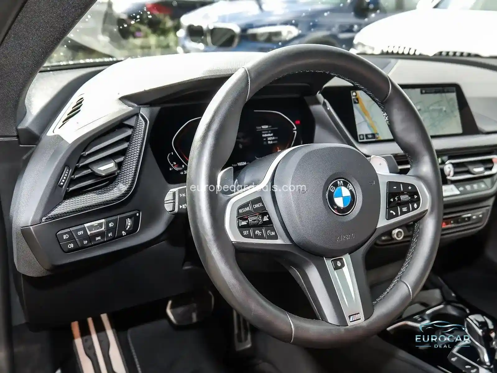 BMW 220 Gran Coupé