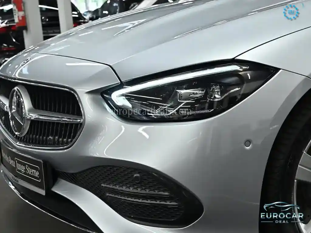 Mercedes-Benz C 400