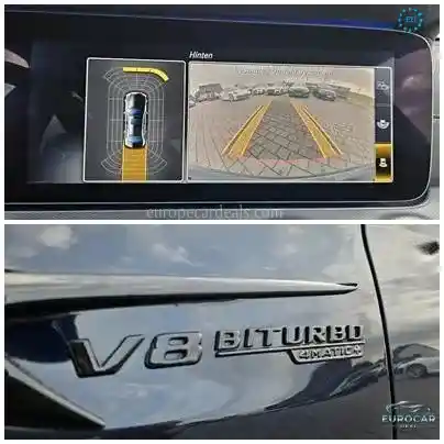 Mercedes-Benz E 63 AMG