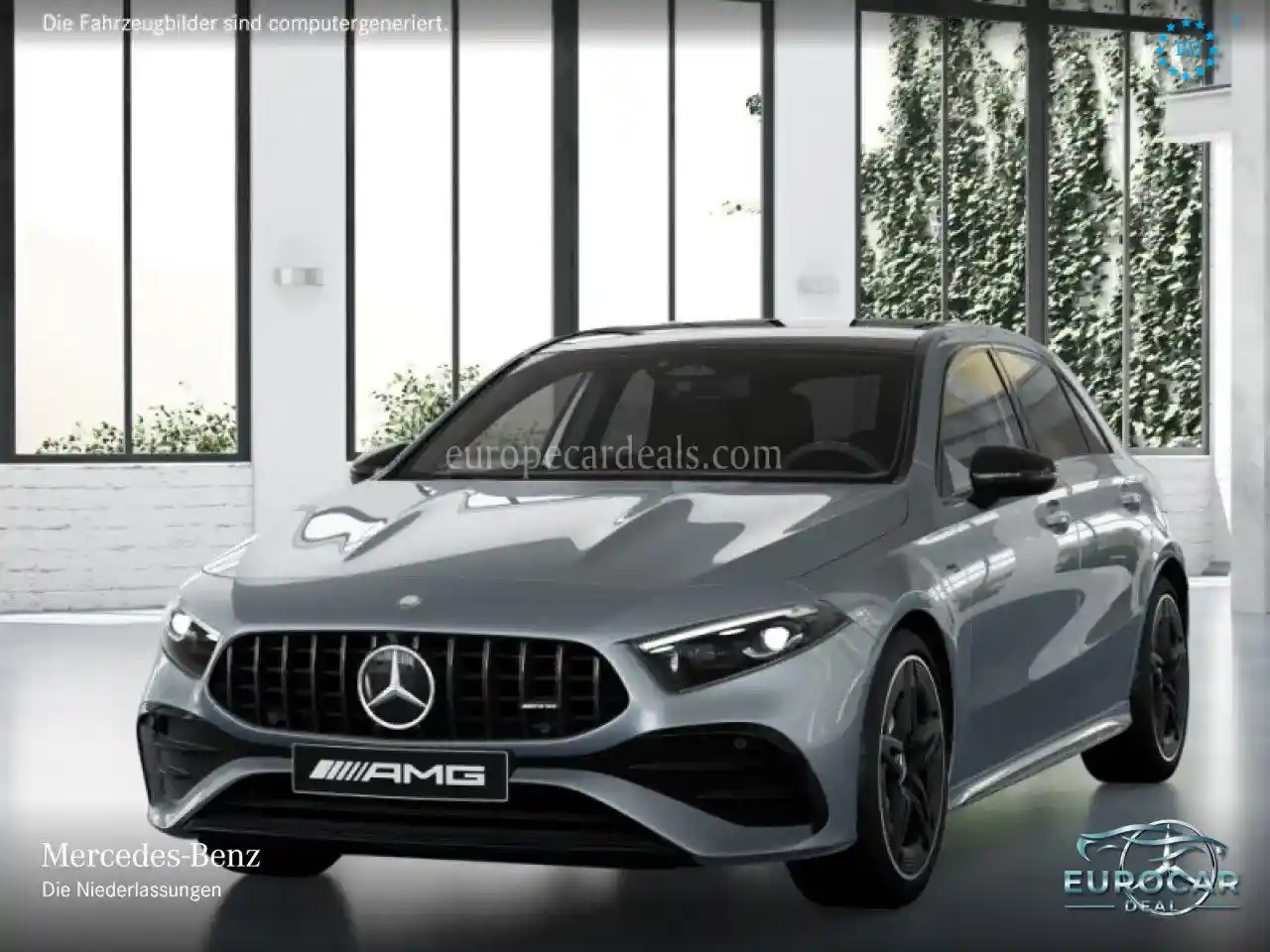 Mercedes-Benz A 35 AMG