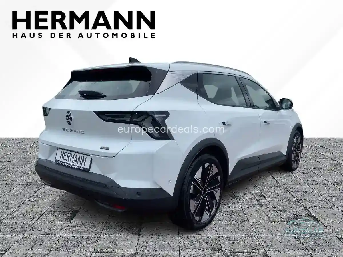 Renault Scenic E-TECH