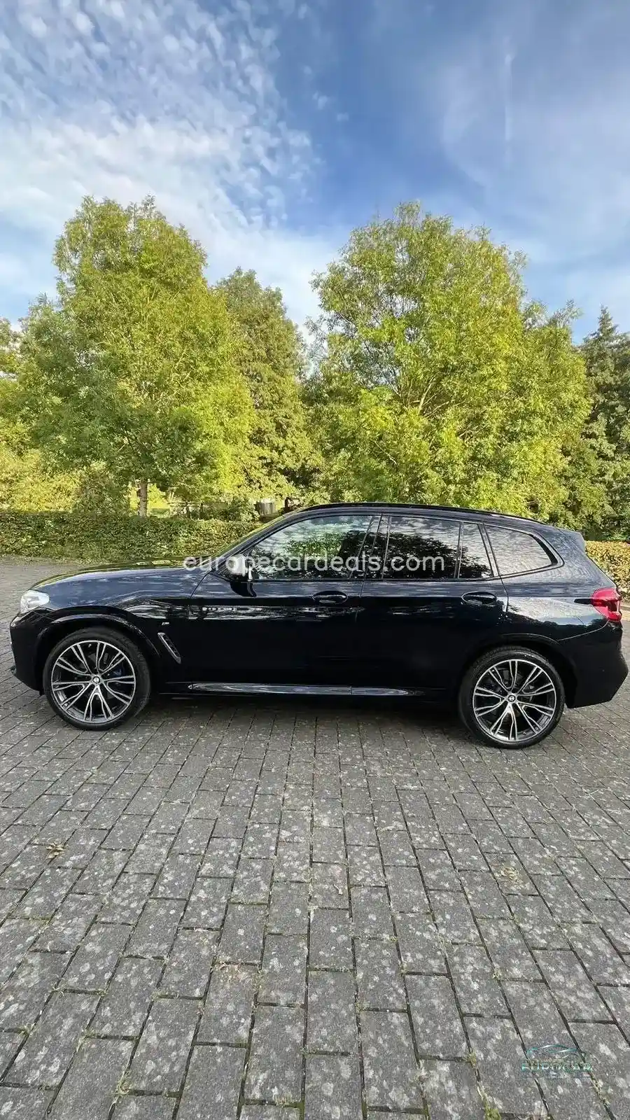 BMW X3 M40
