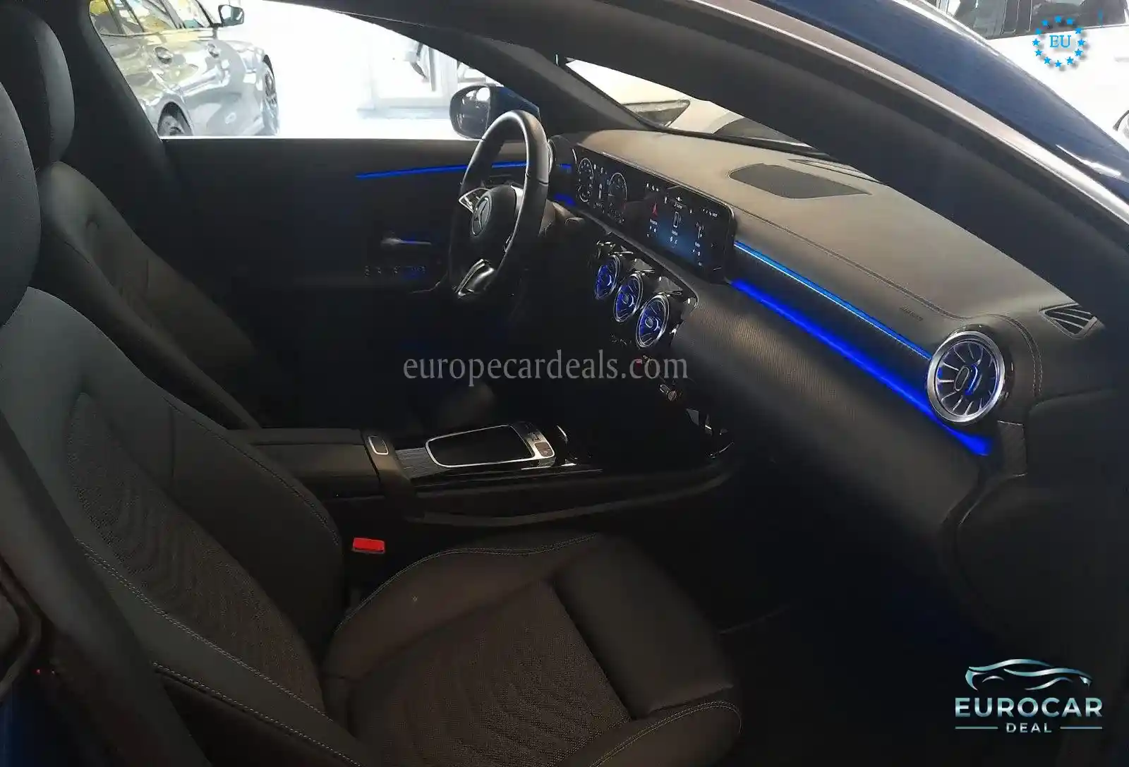 Mercedes-Benz CLA 180 Shooting Brake