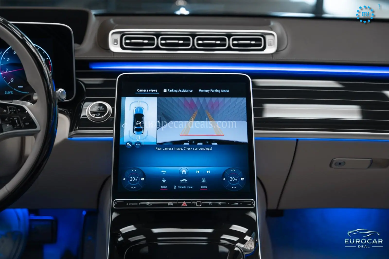 Mercedes-Benz S 580