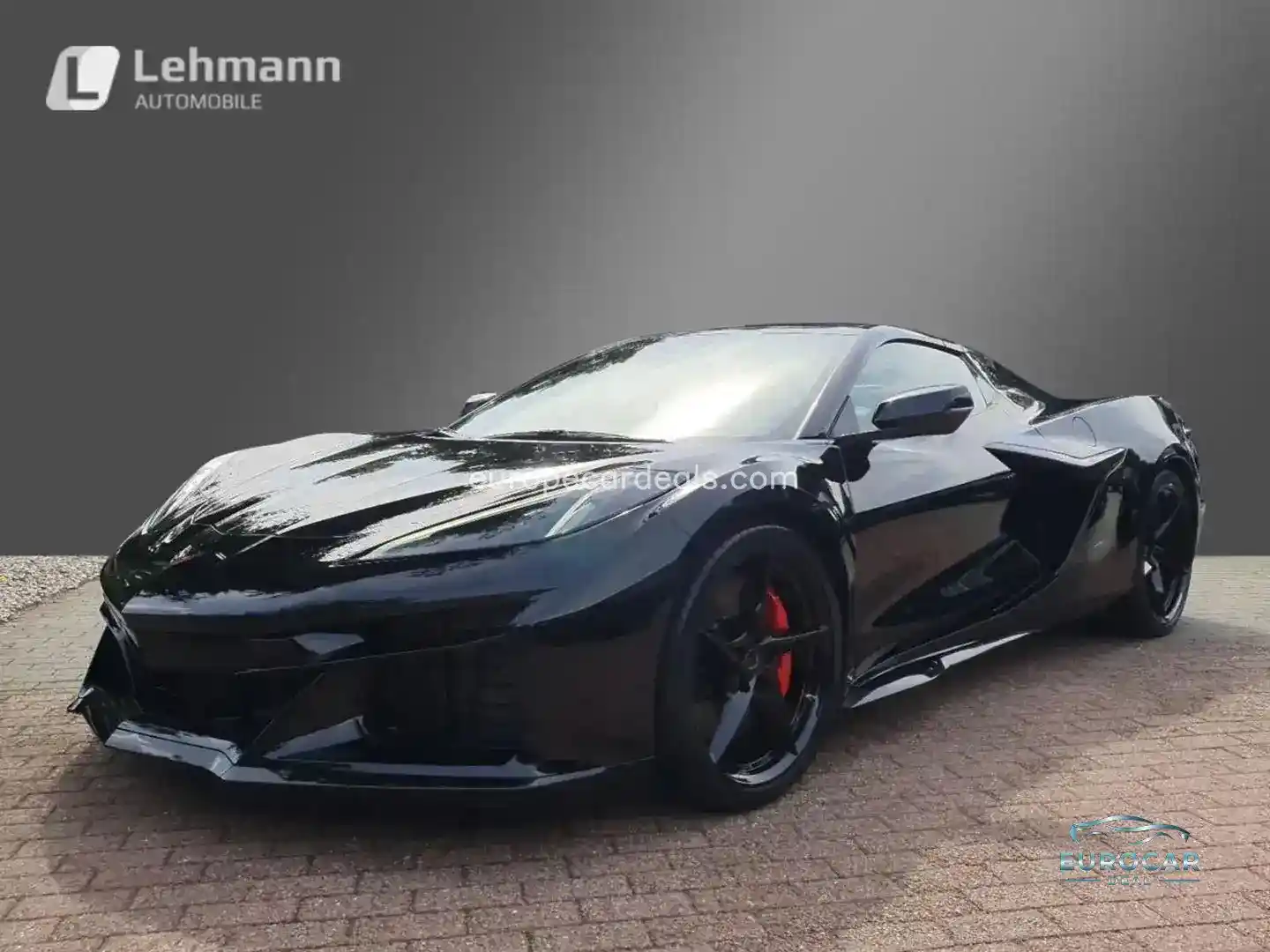 Corvette C8