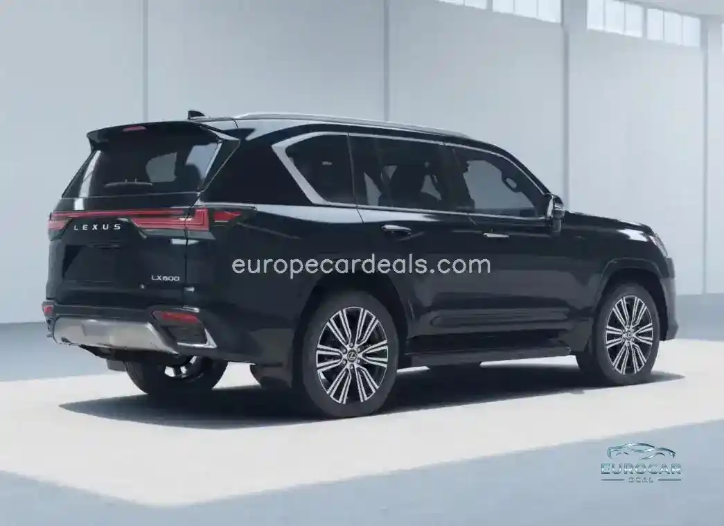Lexus LX 600