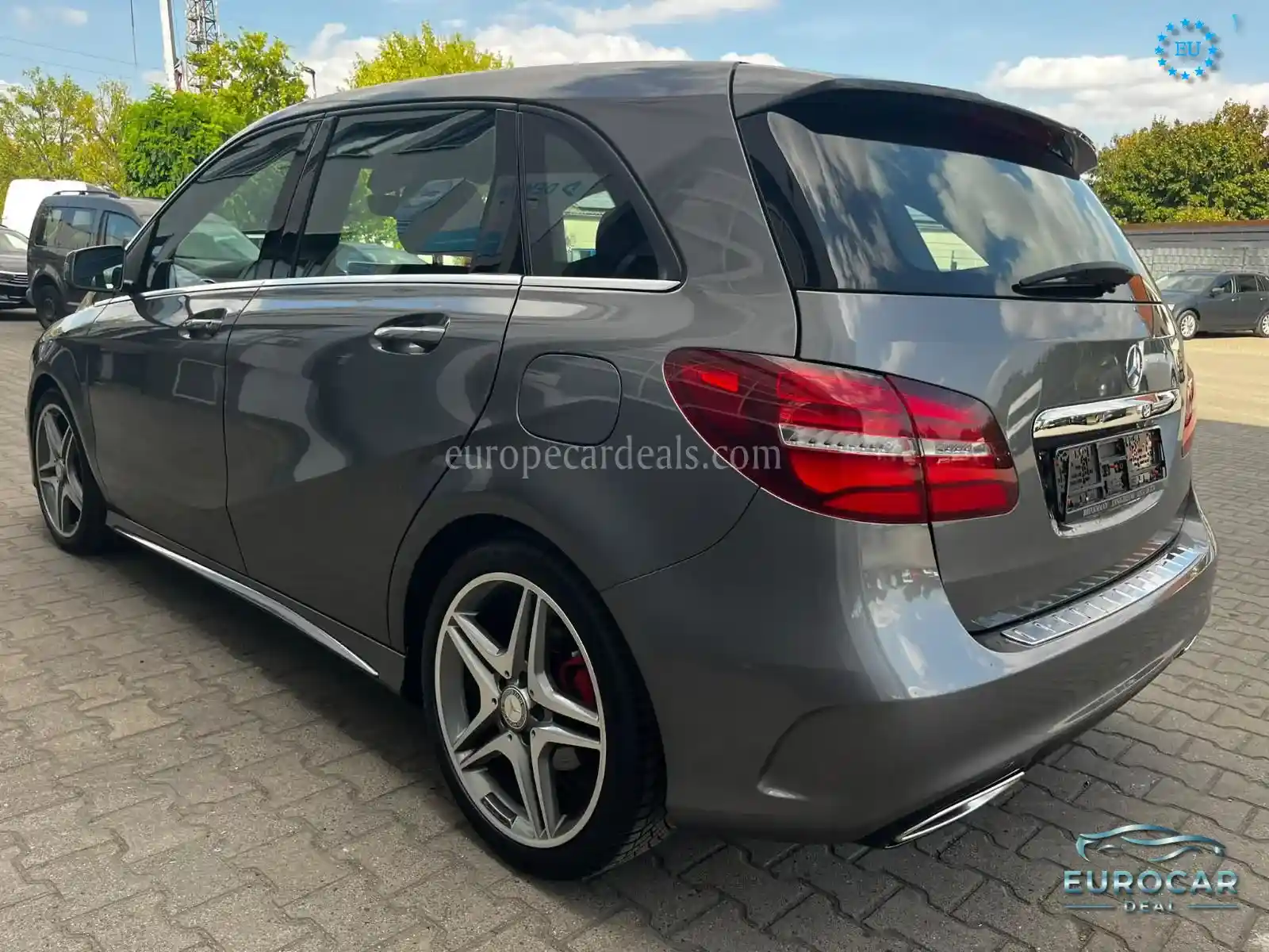 Mercedes-Benz B 200
