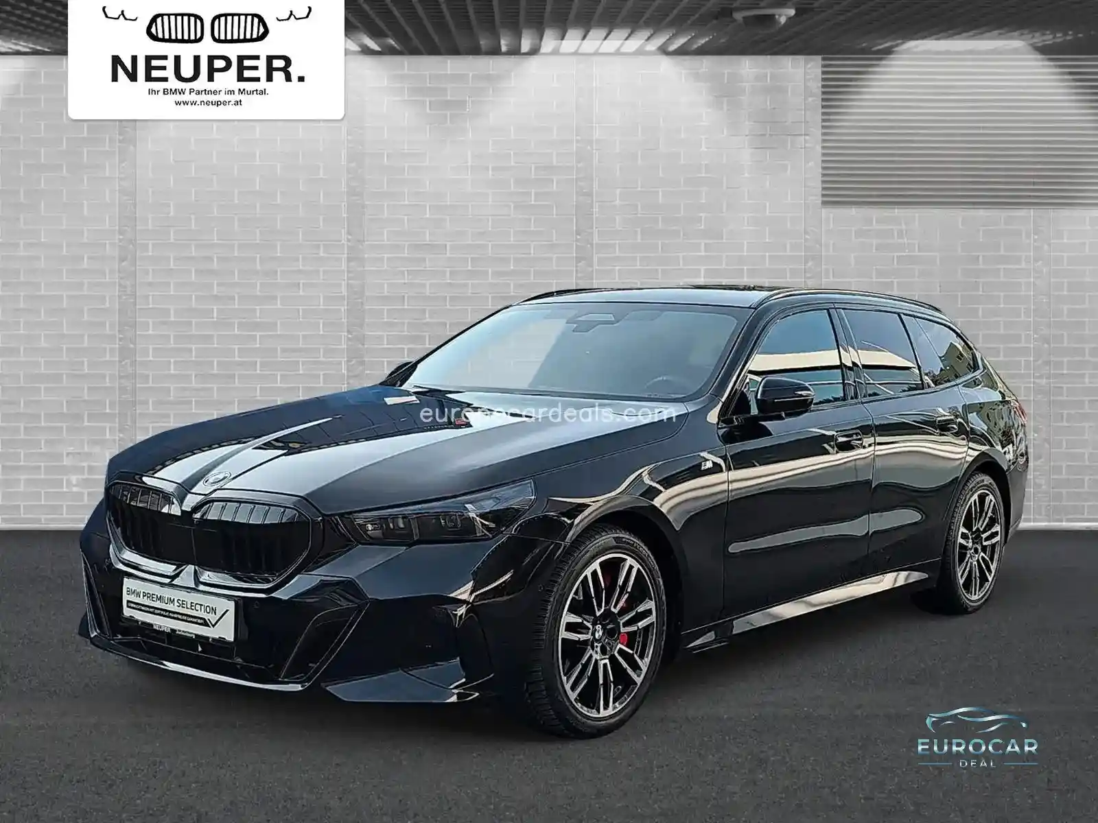 BMW 540