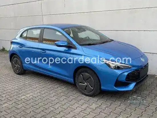 MG MG3