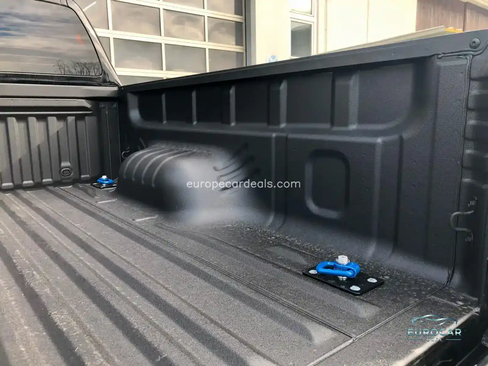 BIG-MAX L1 Double Cab 1,8m Ladeflä. Wohnkabinen