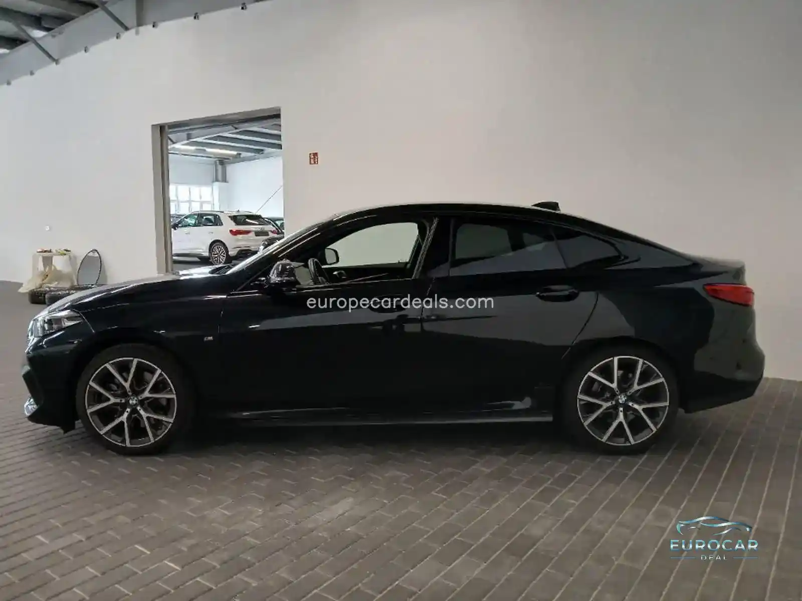 BMW 220 Gran Coupé