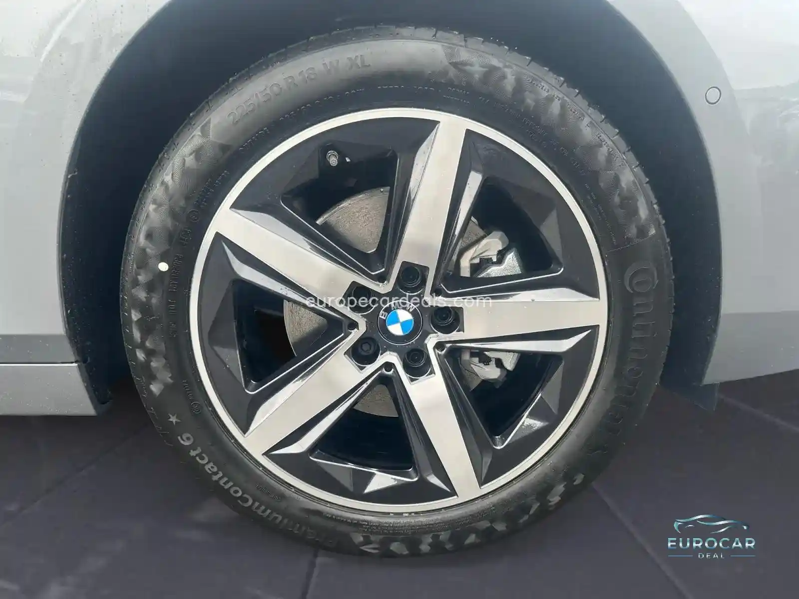 BMW 218 Active Tourer