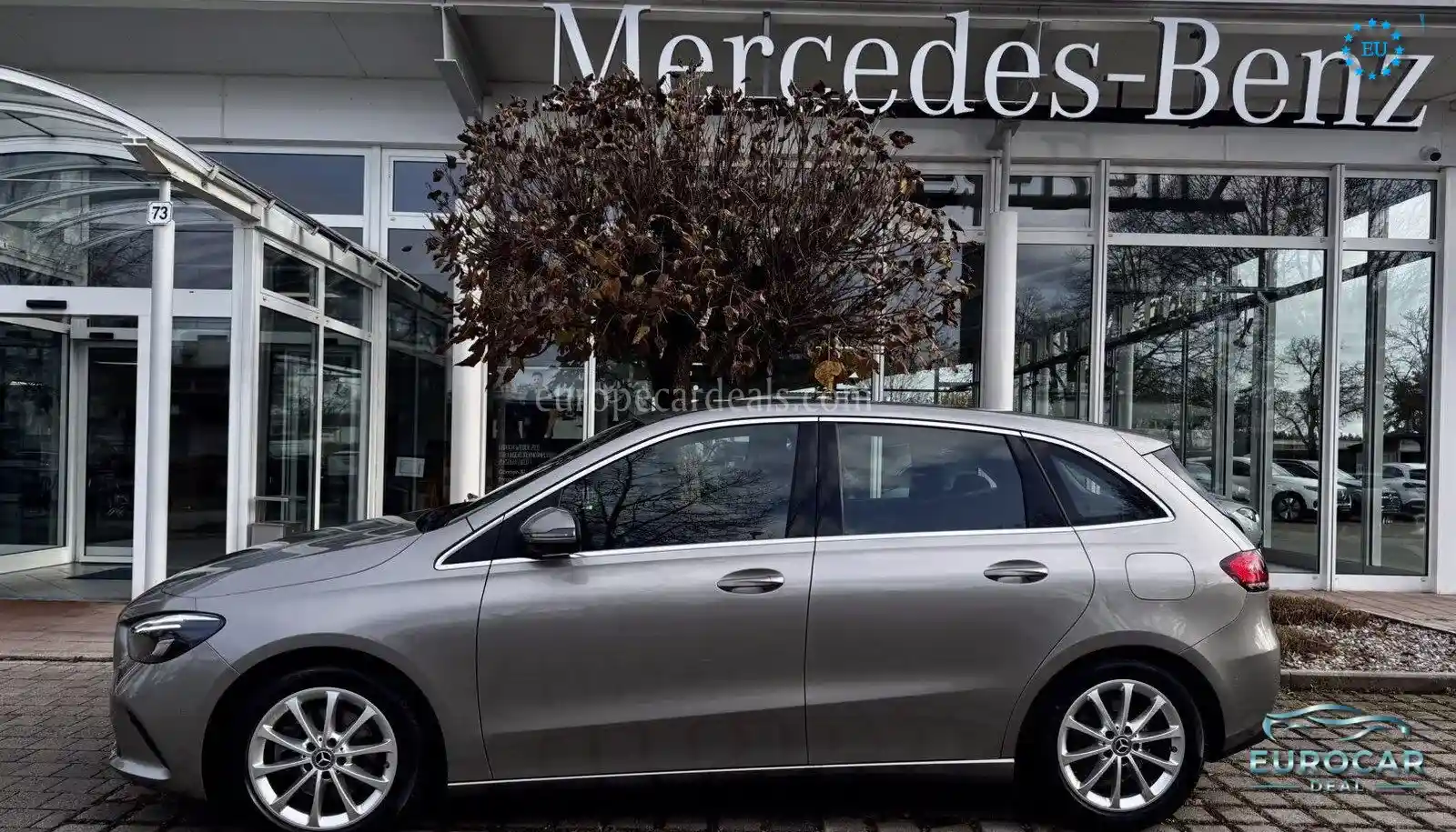 Mercedes-Benz B 200