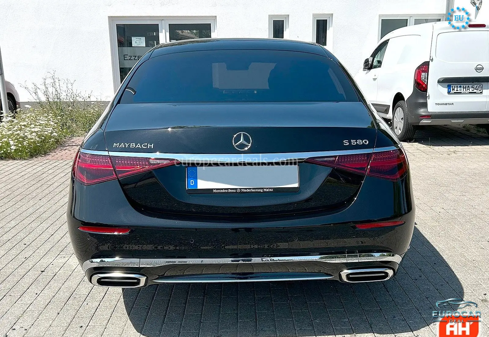 Mercedes-Benz S 580