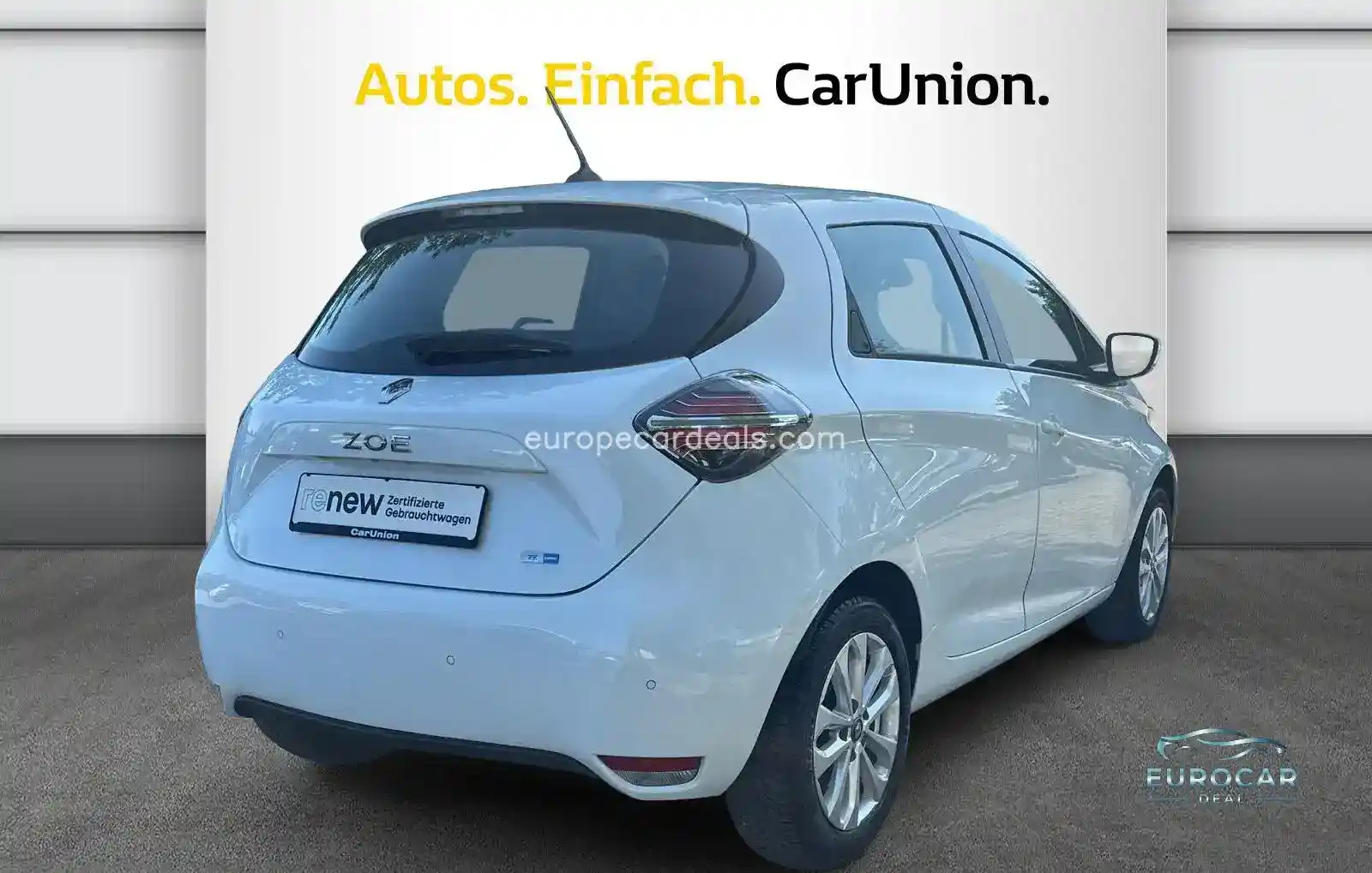 Renault ZOE