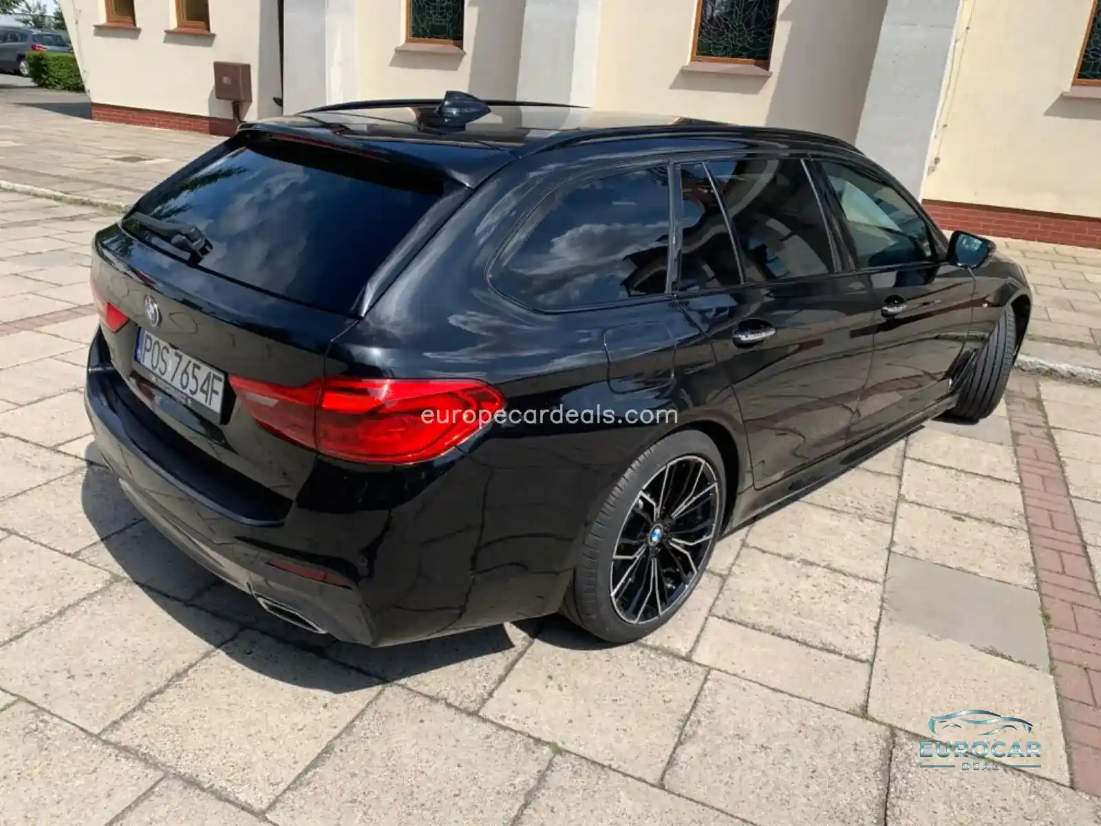 BMW 520