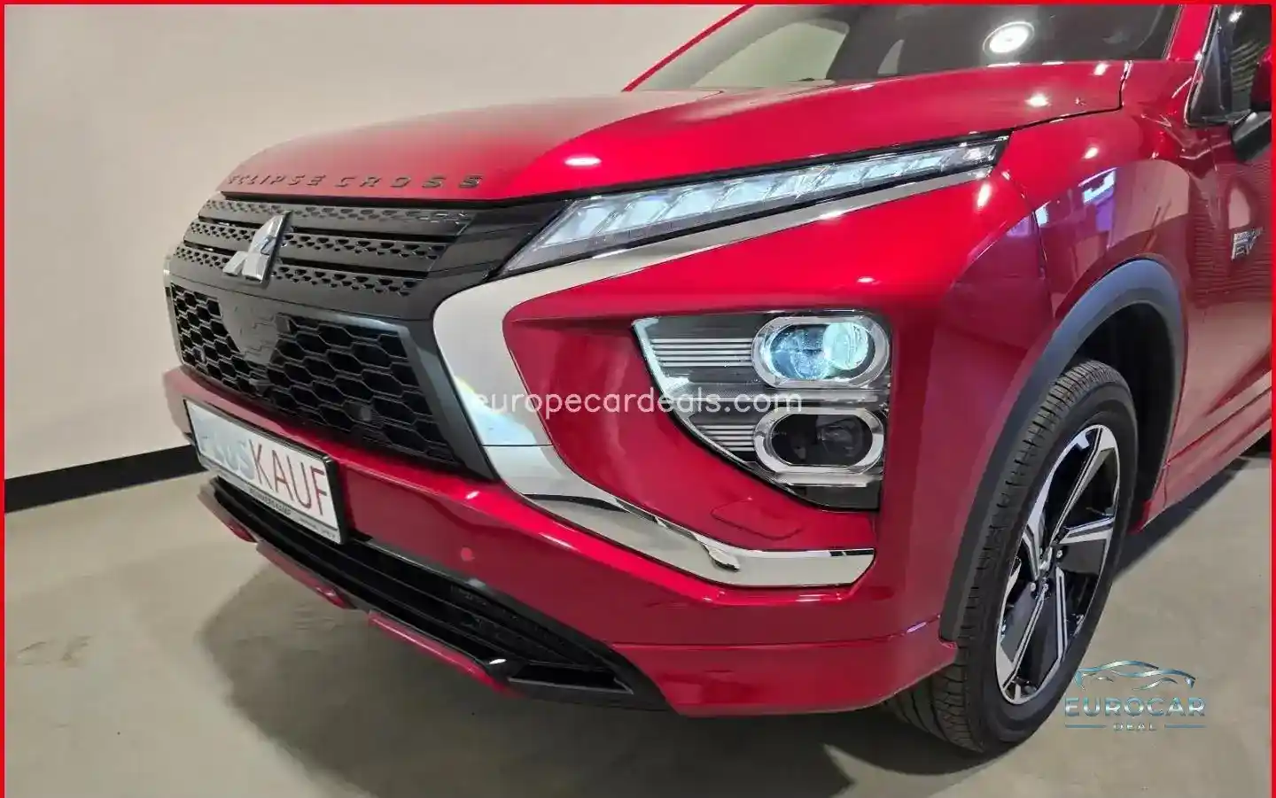 Mitsubishi Eclipse Cross