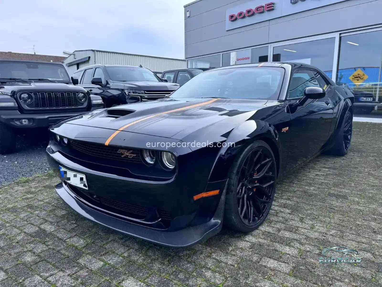 Dodge Challenger
