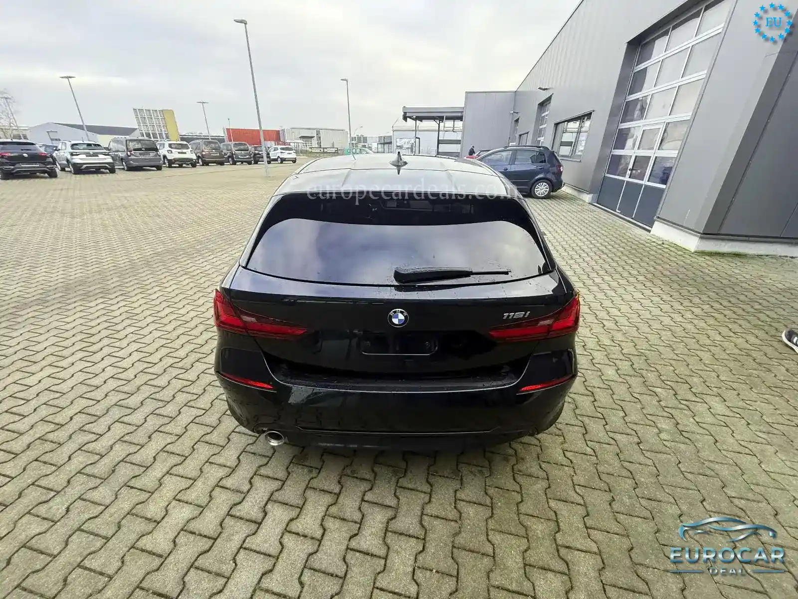 BMW 116