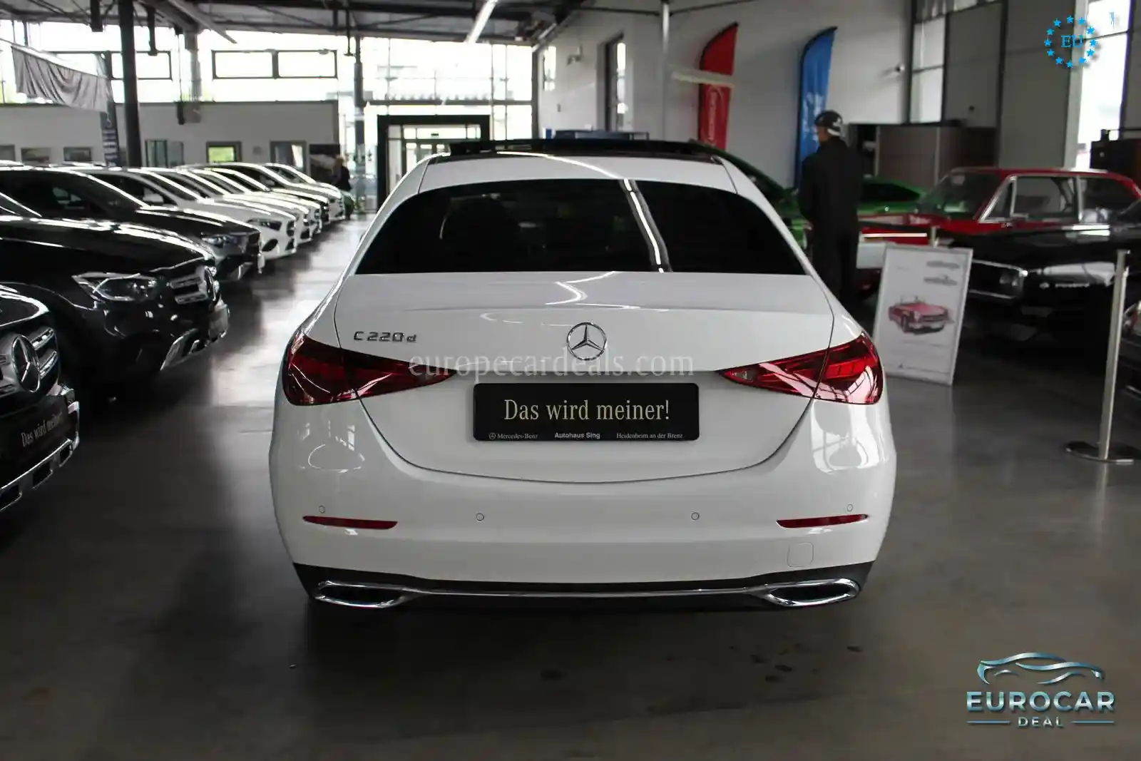 Mercedes-Benz C 220