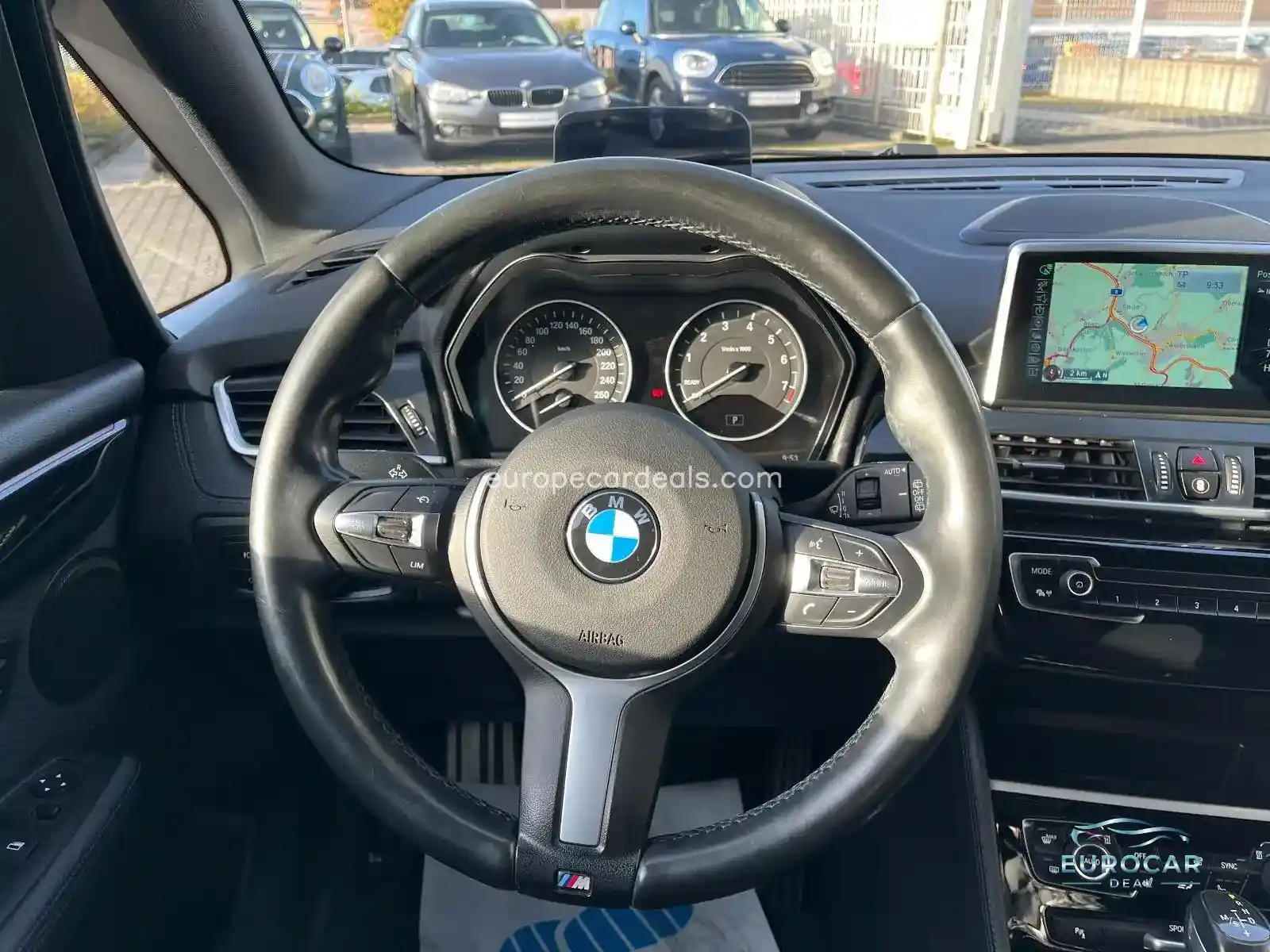 BMW 220 Active Tourer