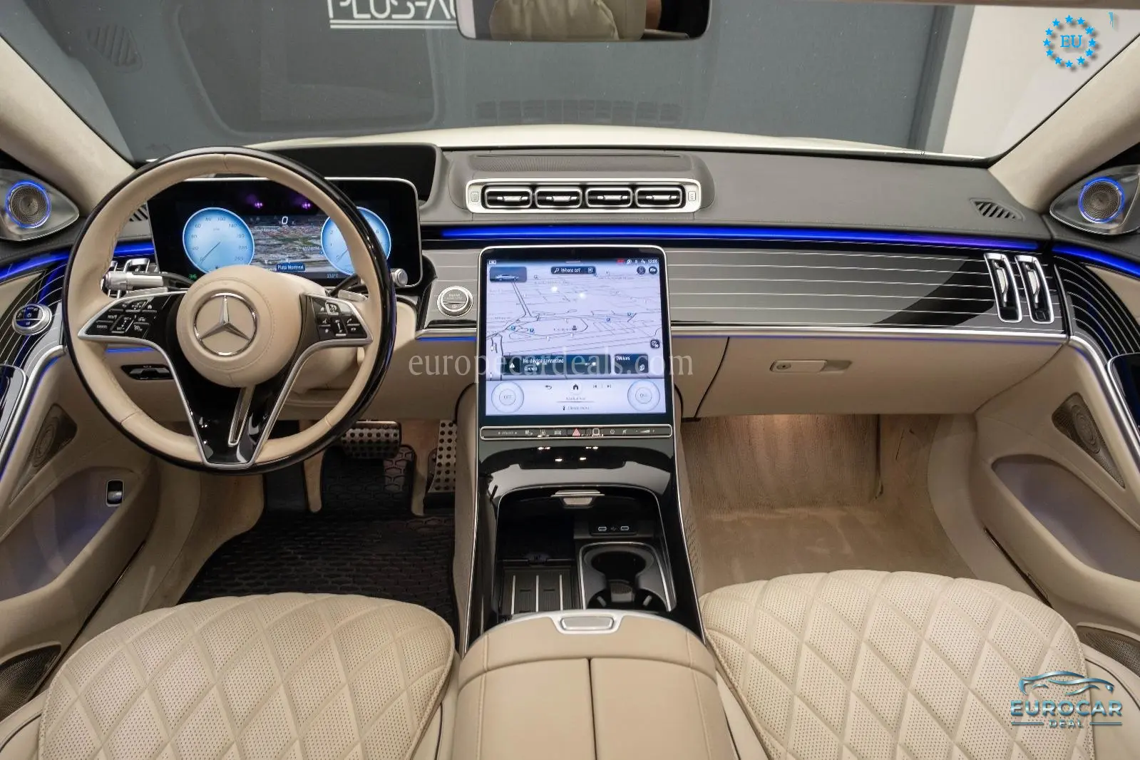 Mercedes-Benz S 500