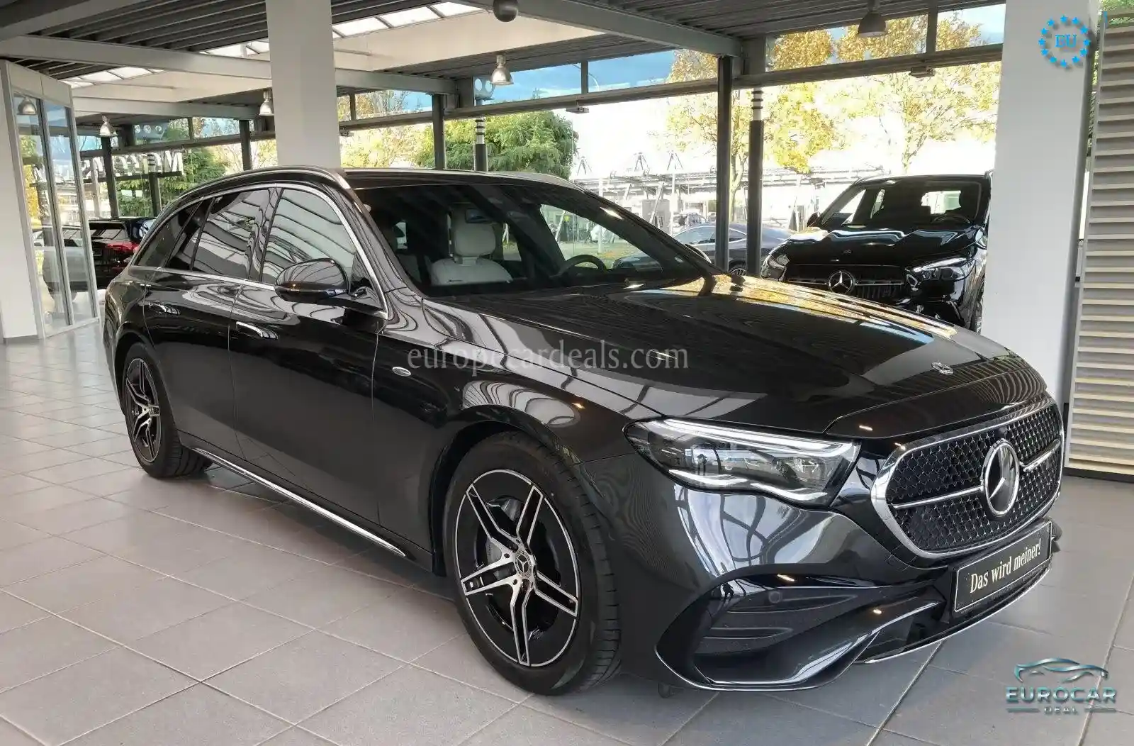 Mercedes-Benz E 300