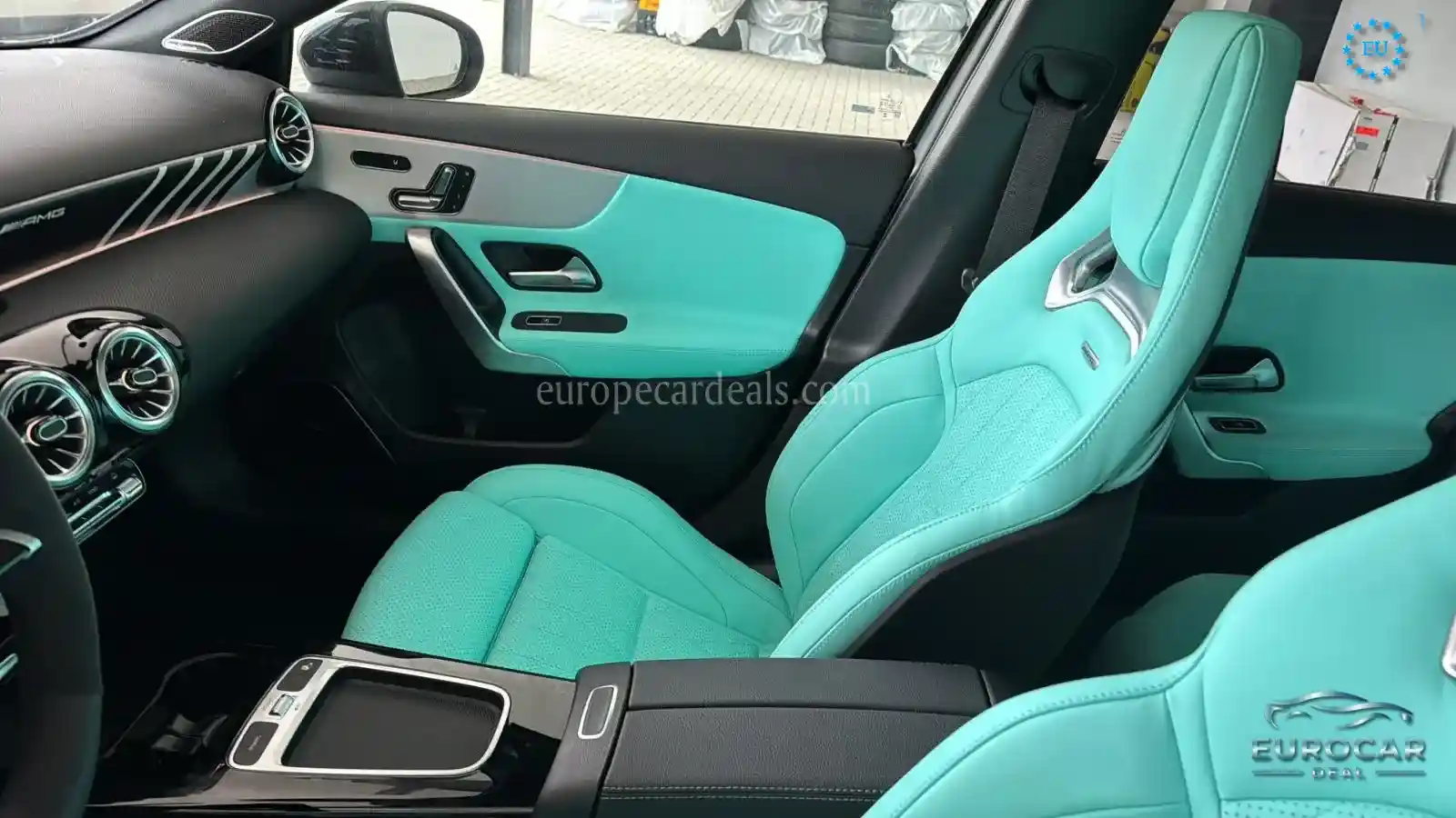 Mercedes-Benz A 45 AMG