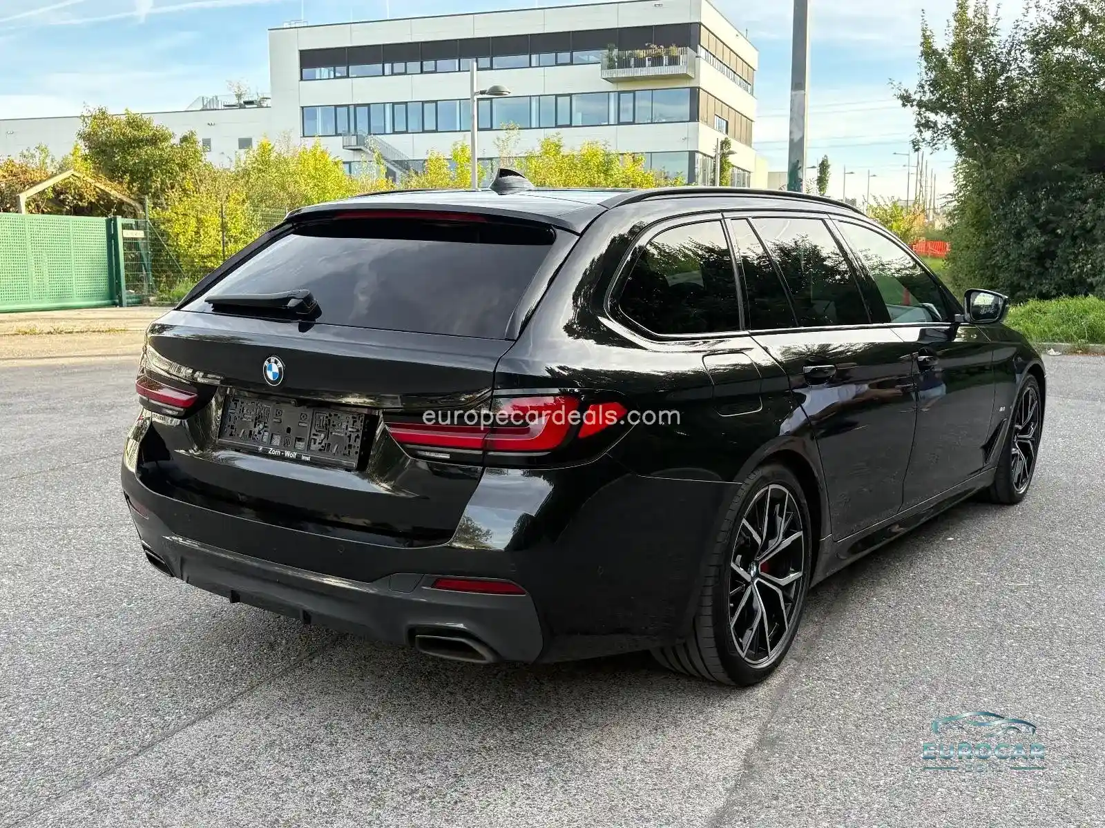 BMW 540