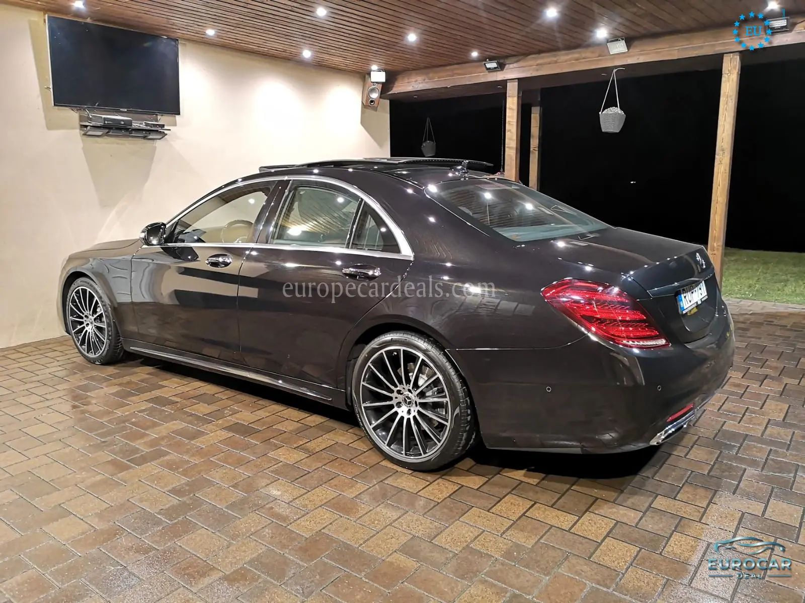 Mercedes-Benz S 400