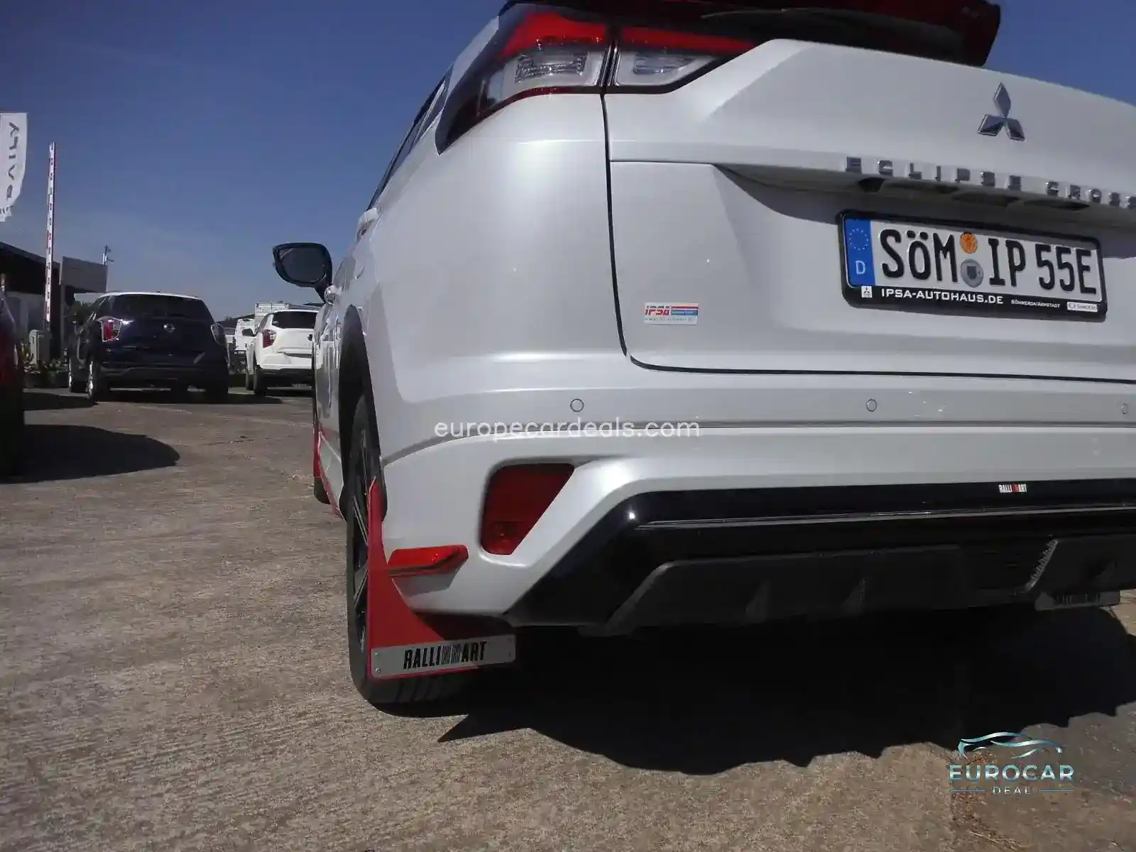 Mitsubishi Eclipse Cross