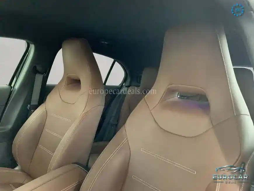 Mercedes-Benz A 250