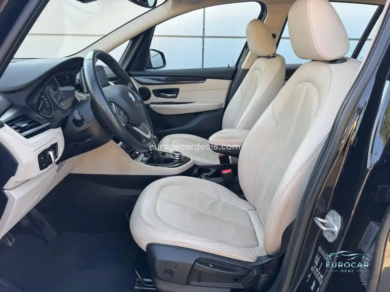 BMW 216