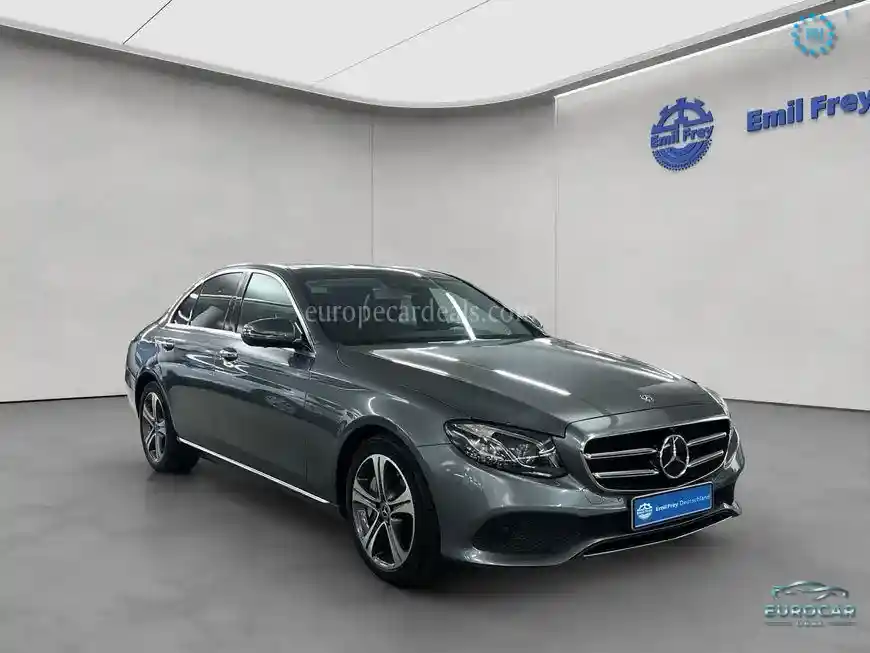 Mercedes-Benz E 400