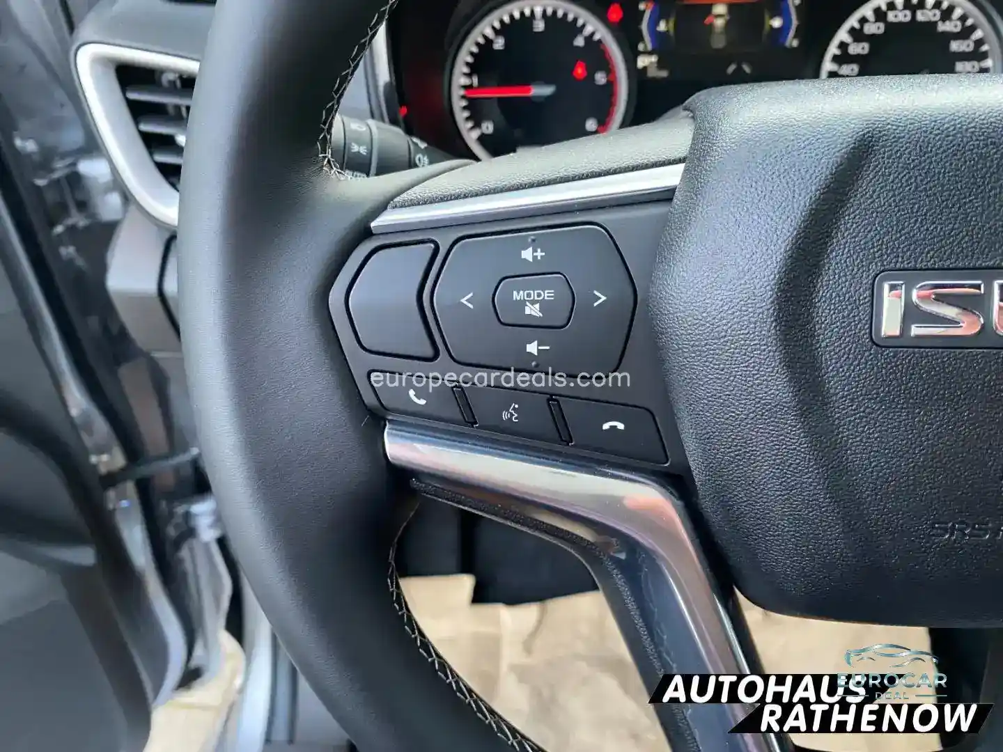 Double Cab 4WD V-CROSS Allrad Leder LED Me