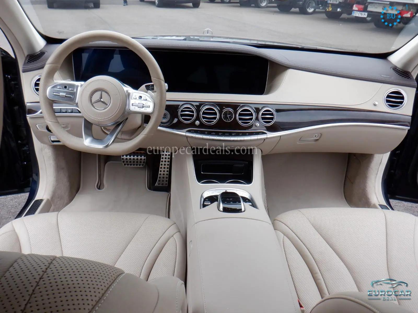 Mercedes-Benz S 560