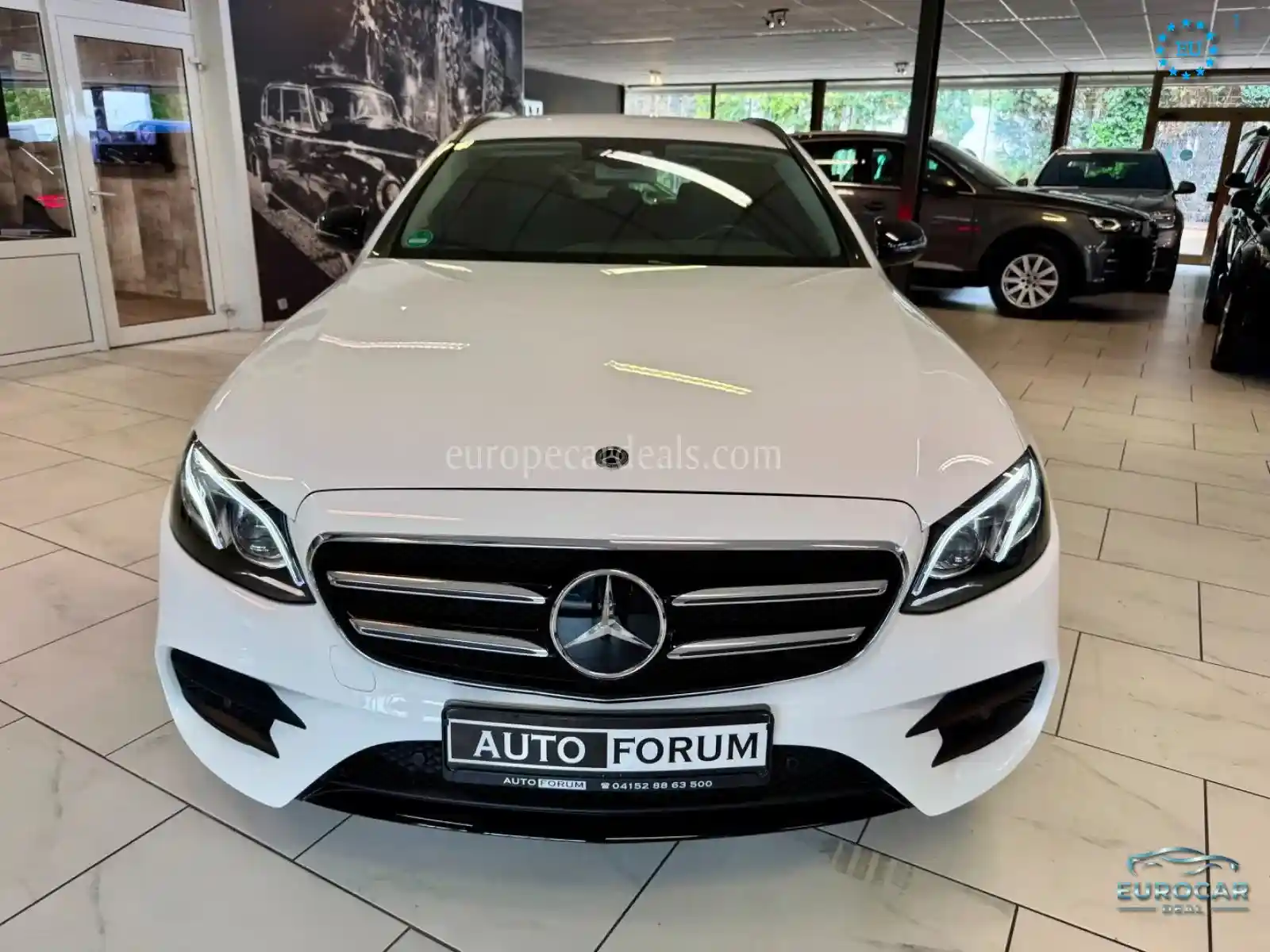 Mercedes-Benz E 300