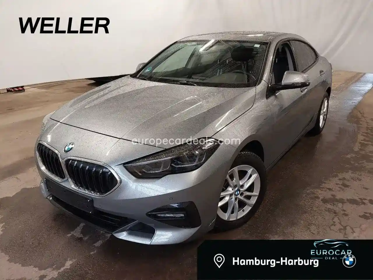 BMW 218 Gran Coupé