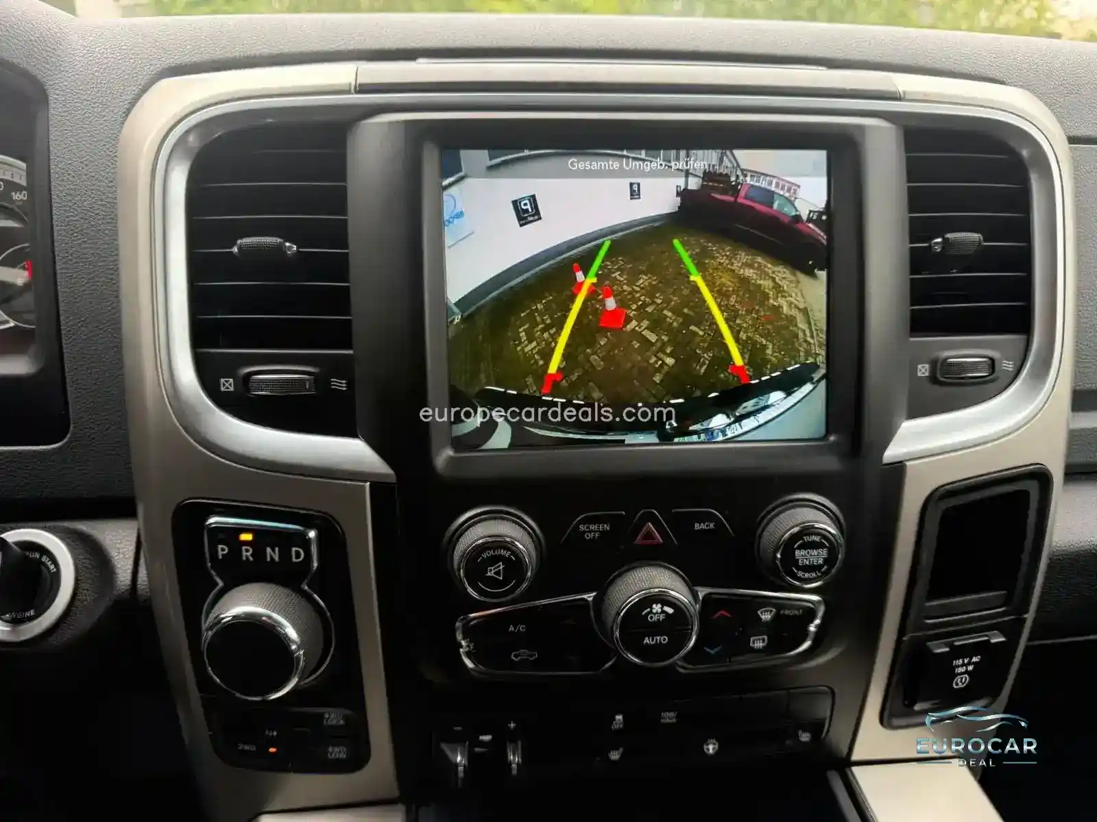 Dodge RAM