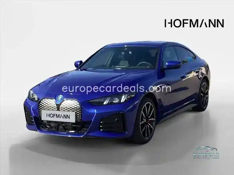 BMW i4