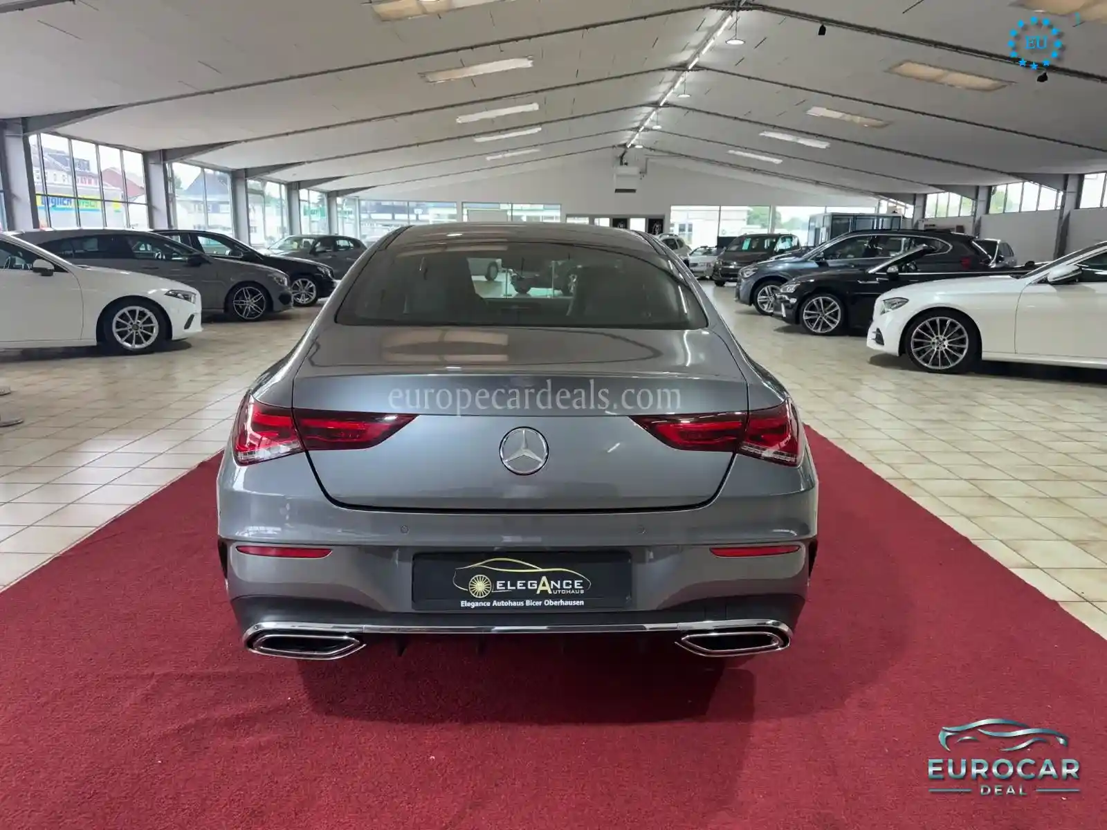 Mercedes-Benz CLA 220
