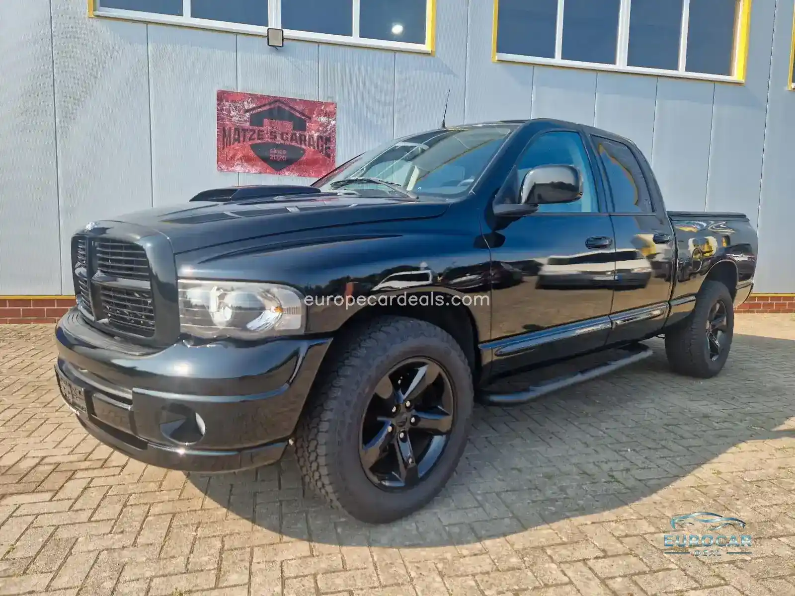 Dodge RAM