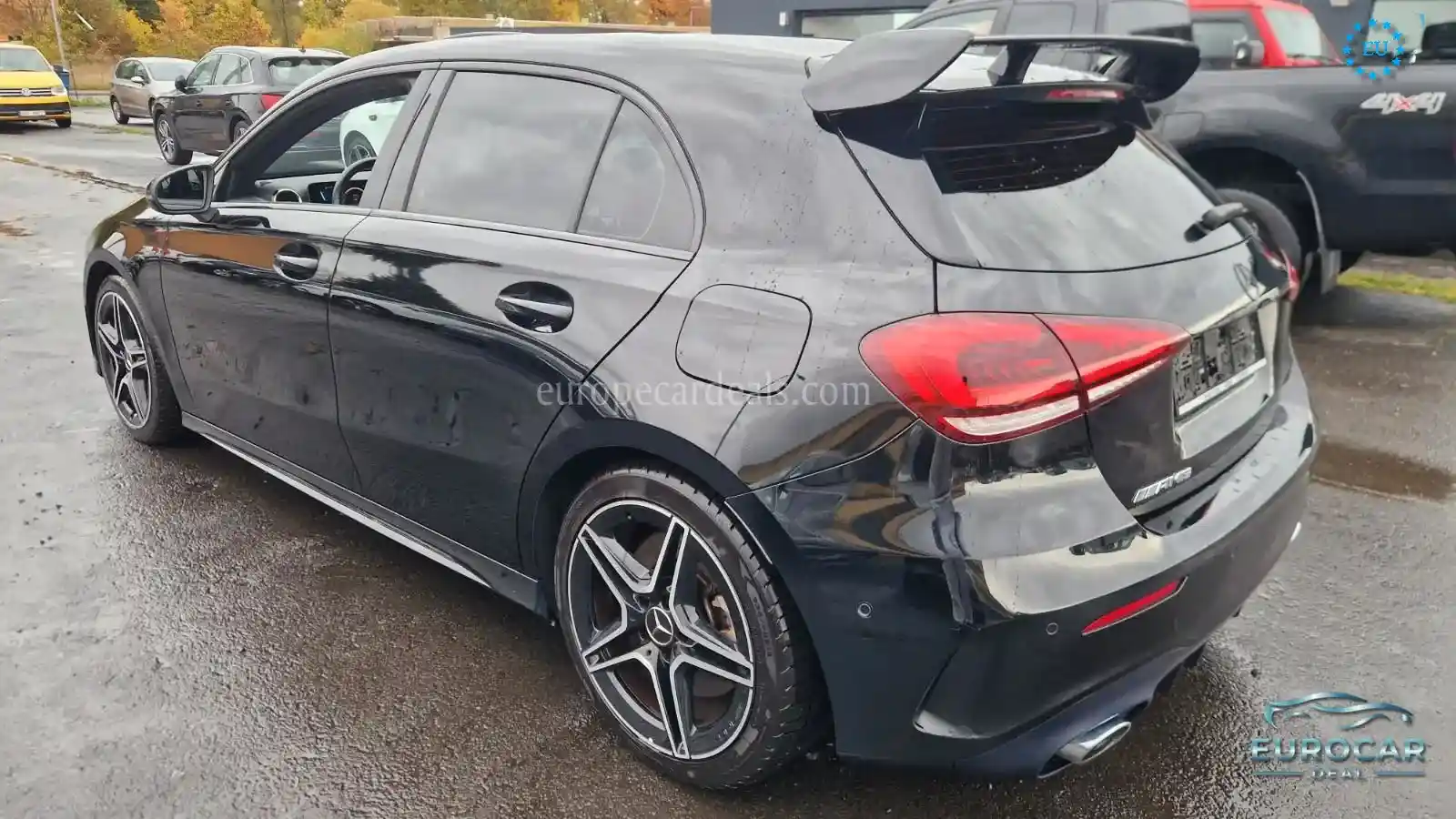 Mercedes-Benz A 35 AMG