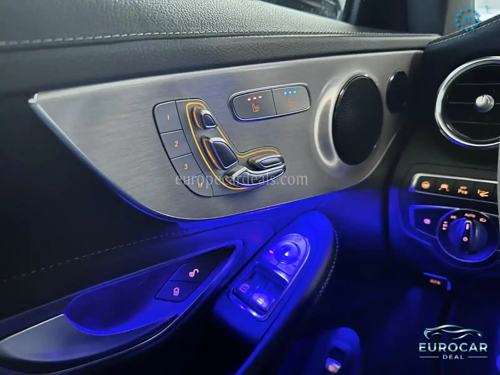 Mercedes-Benz C 63 AMG
