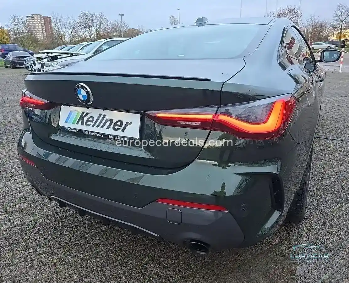 BMW 430