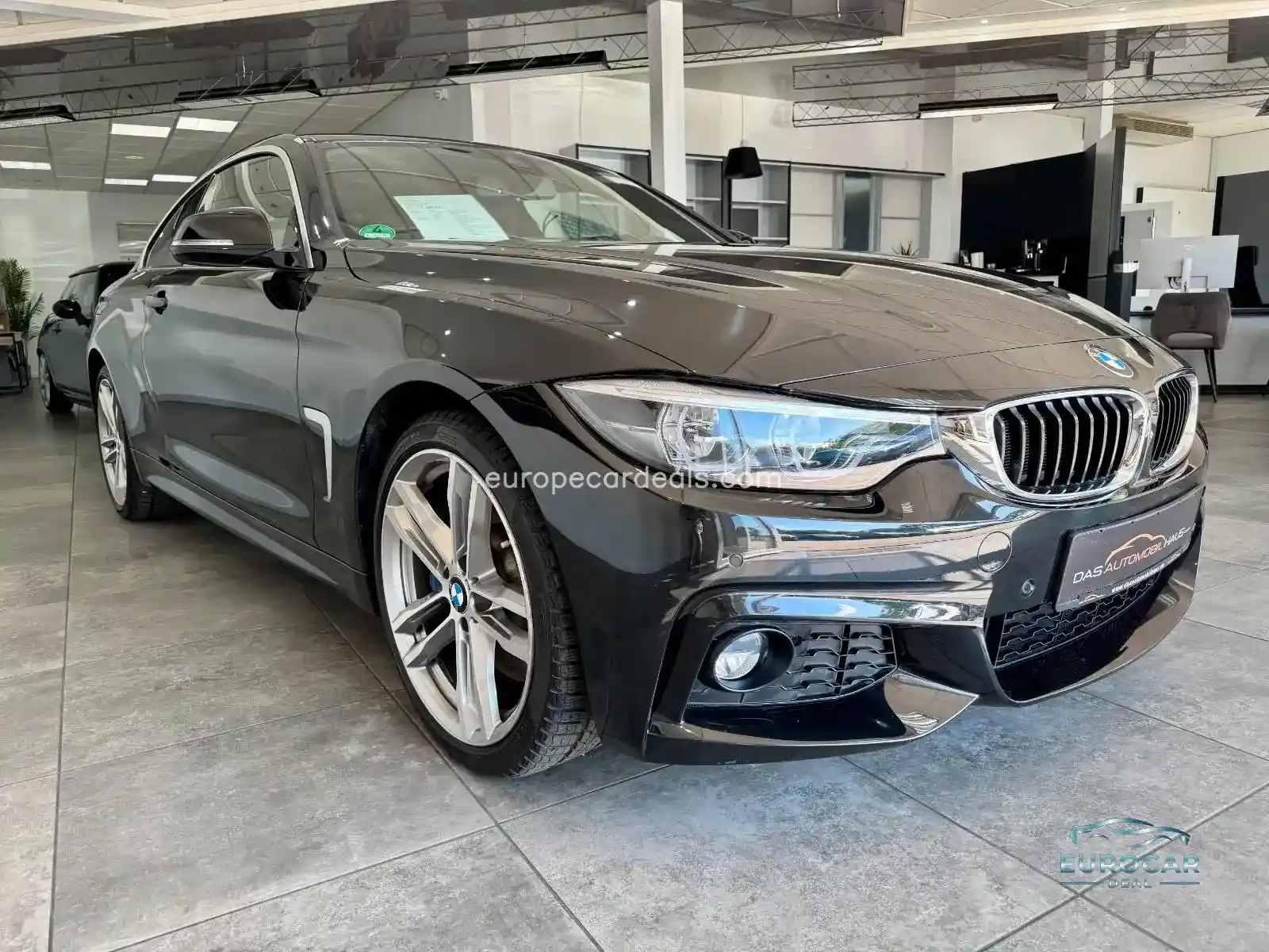 BMW 430